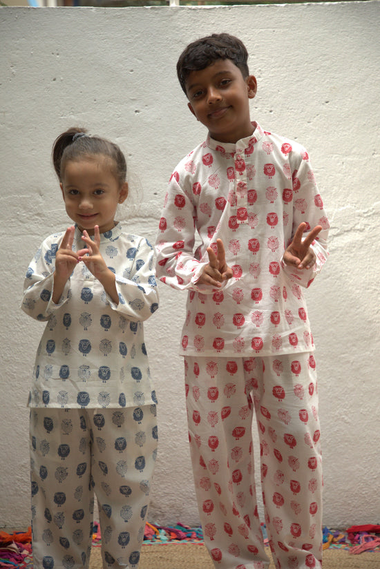Unisex Kids Sleepwear