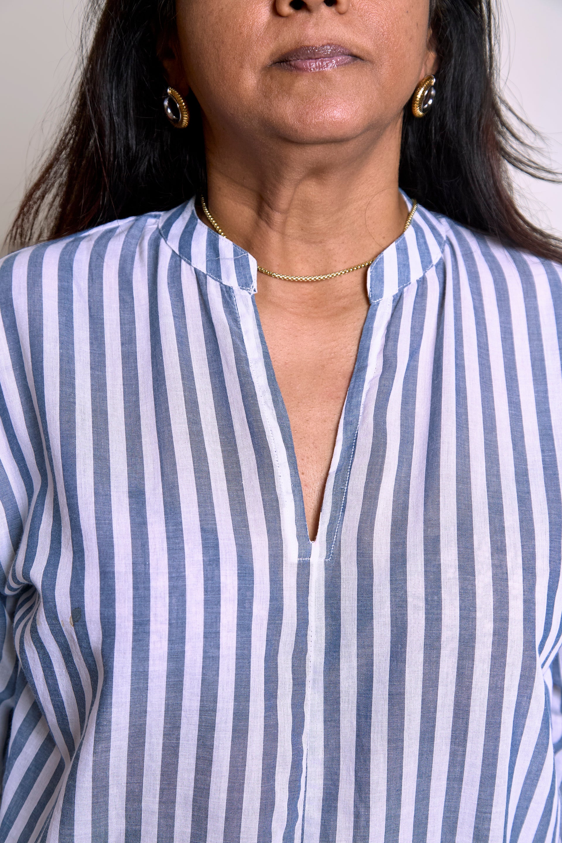 Handwoven Cotton Kurta