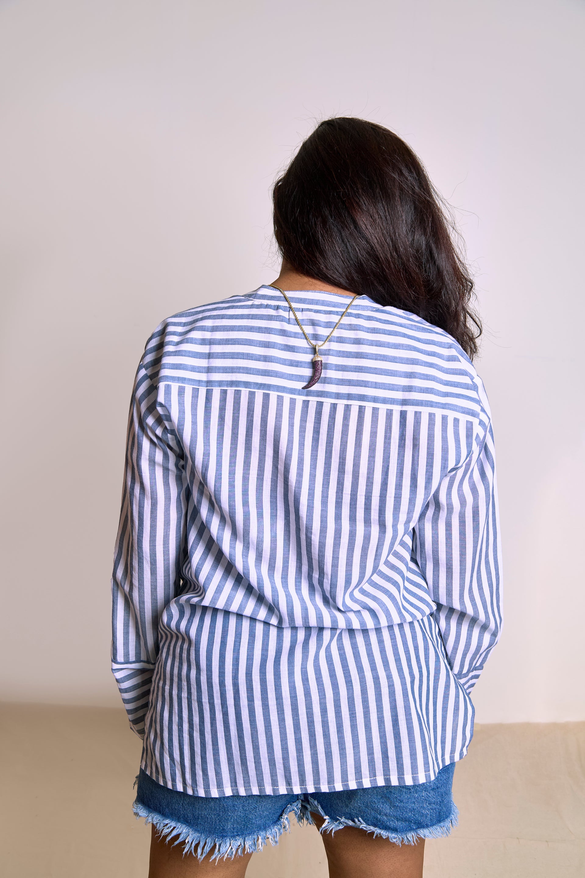 Handwoven Cotton Kurta