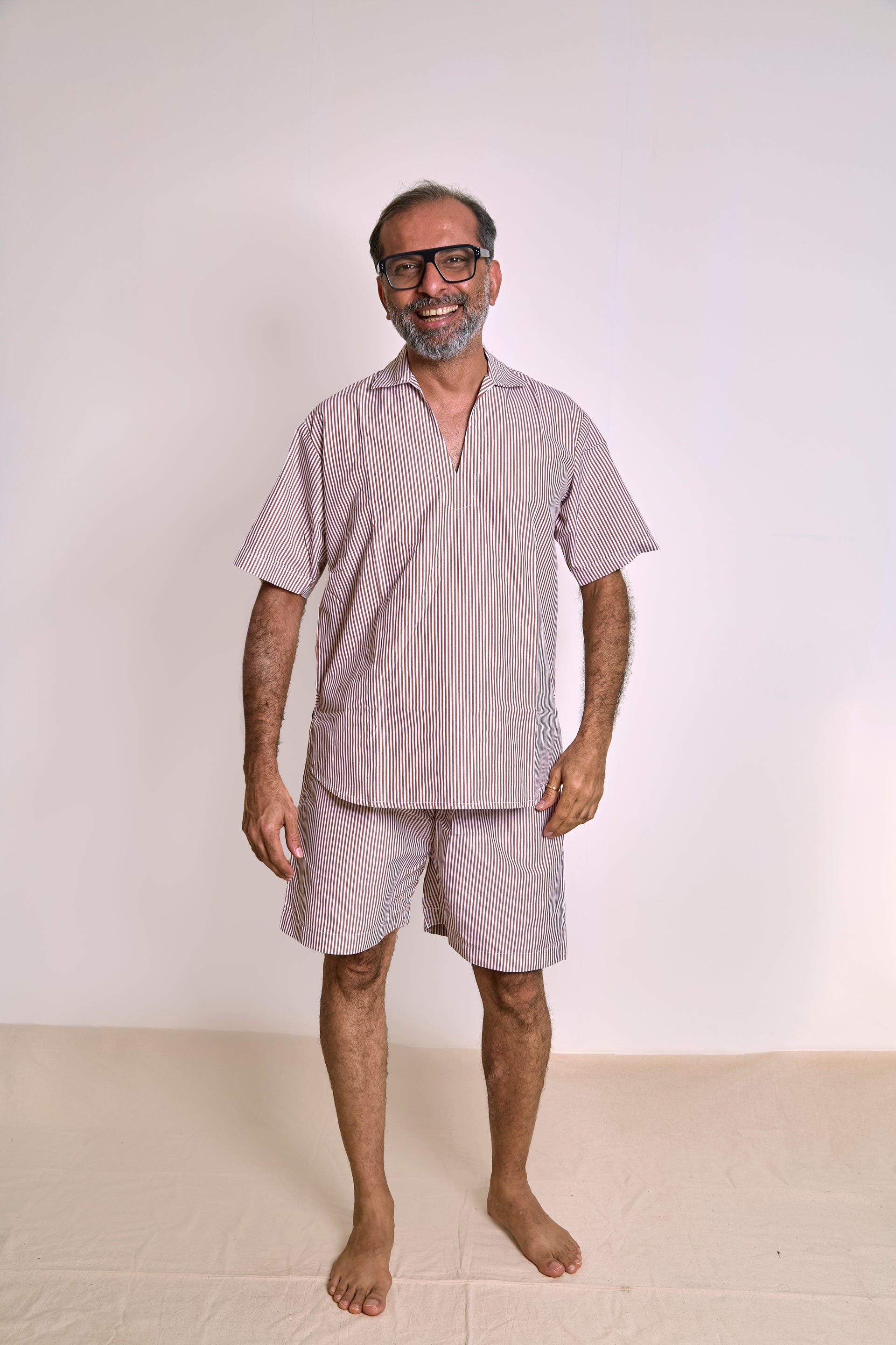 The Weekend Set| Organic Cotton| Adult Men's Loungewear