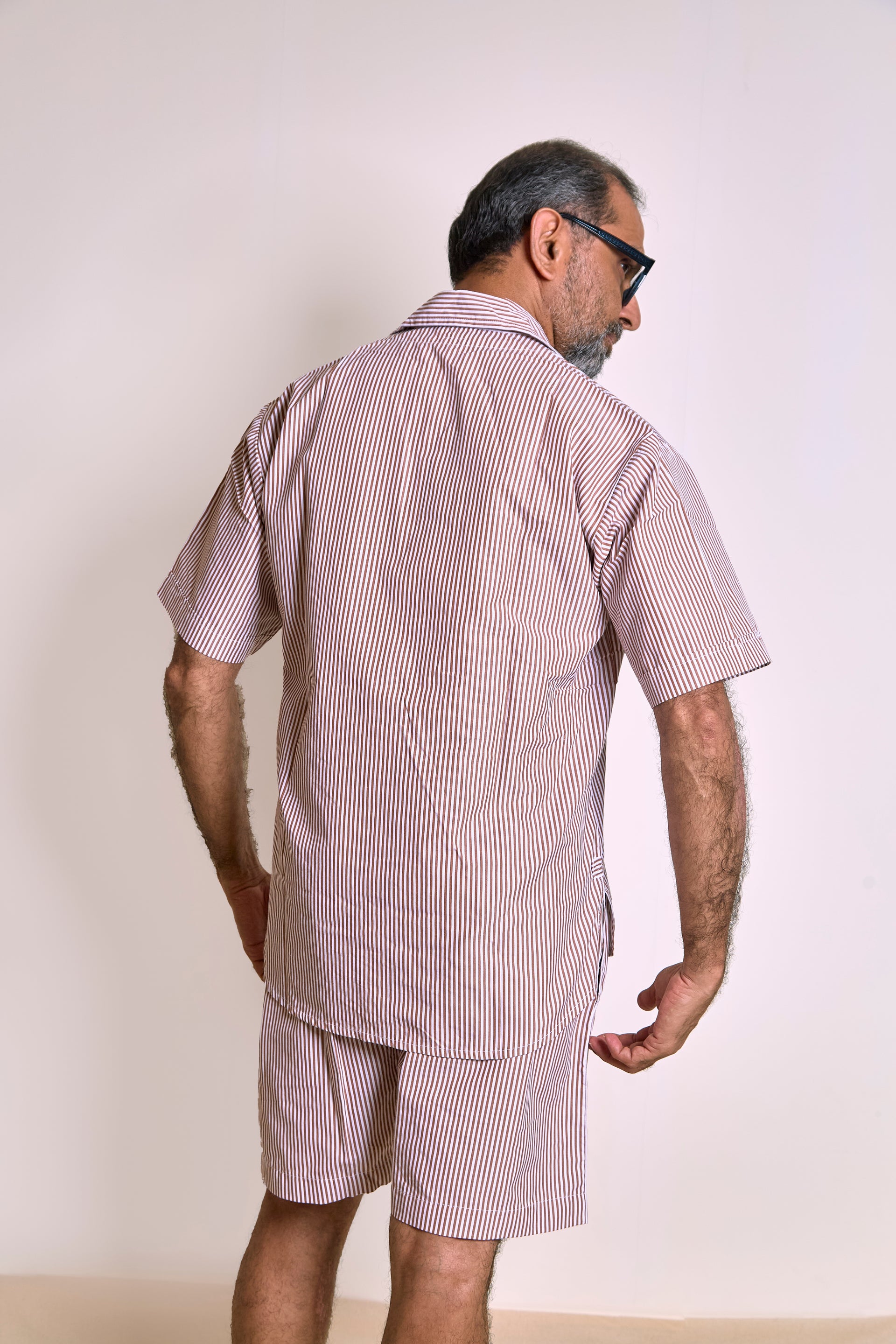 The Weekend Set| Organic Cotton| Adult Men's Loungewear