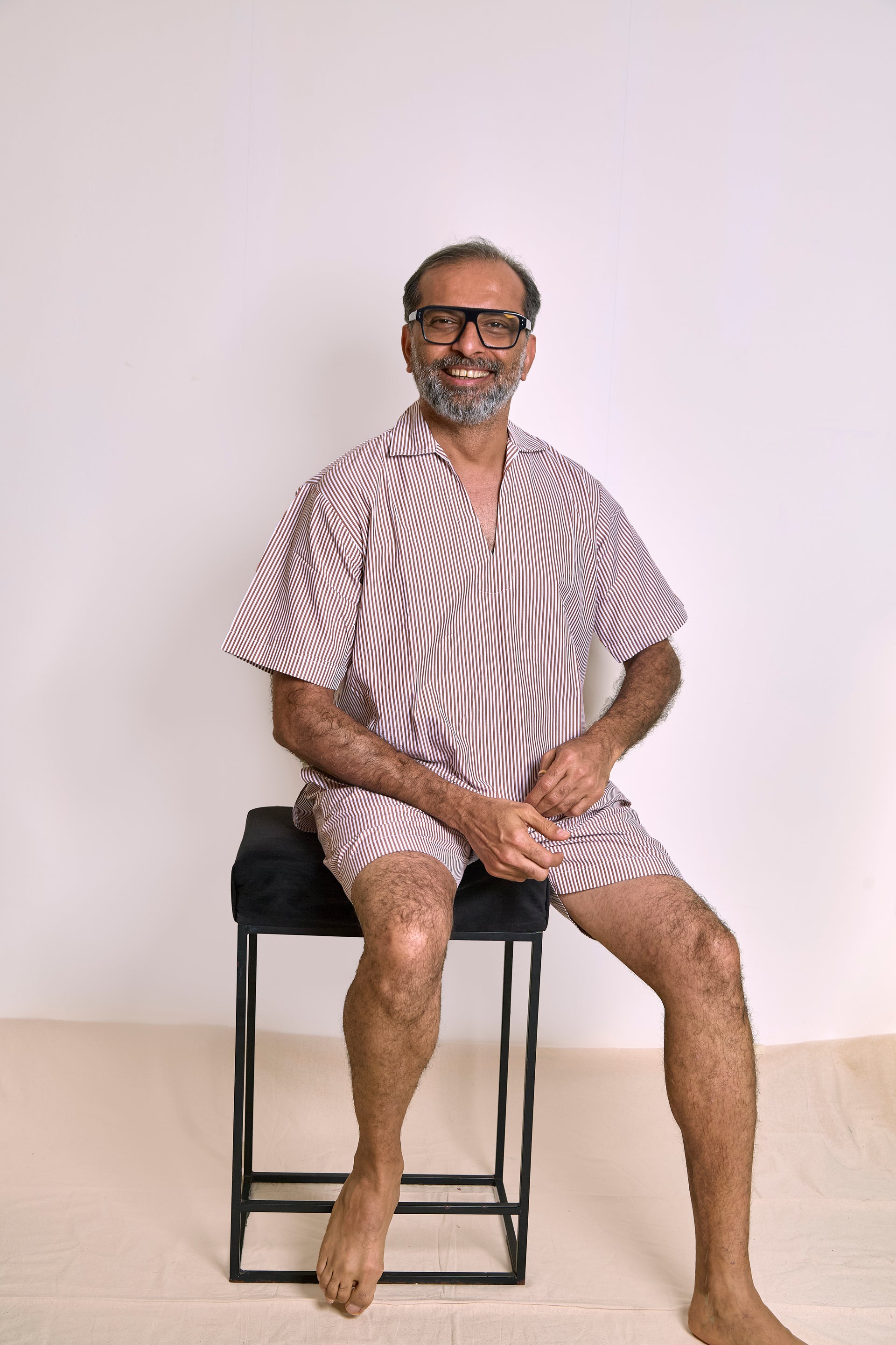 The Weekend Set| Organic Cotton| Adult Men's Loungewear