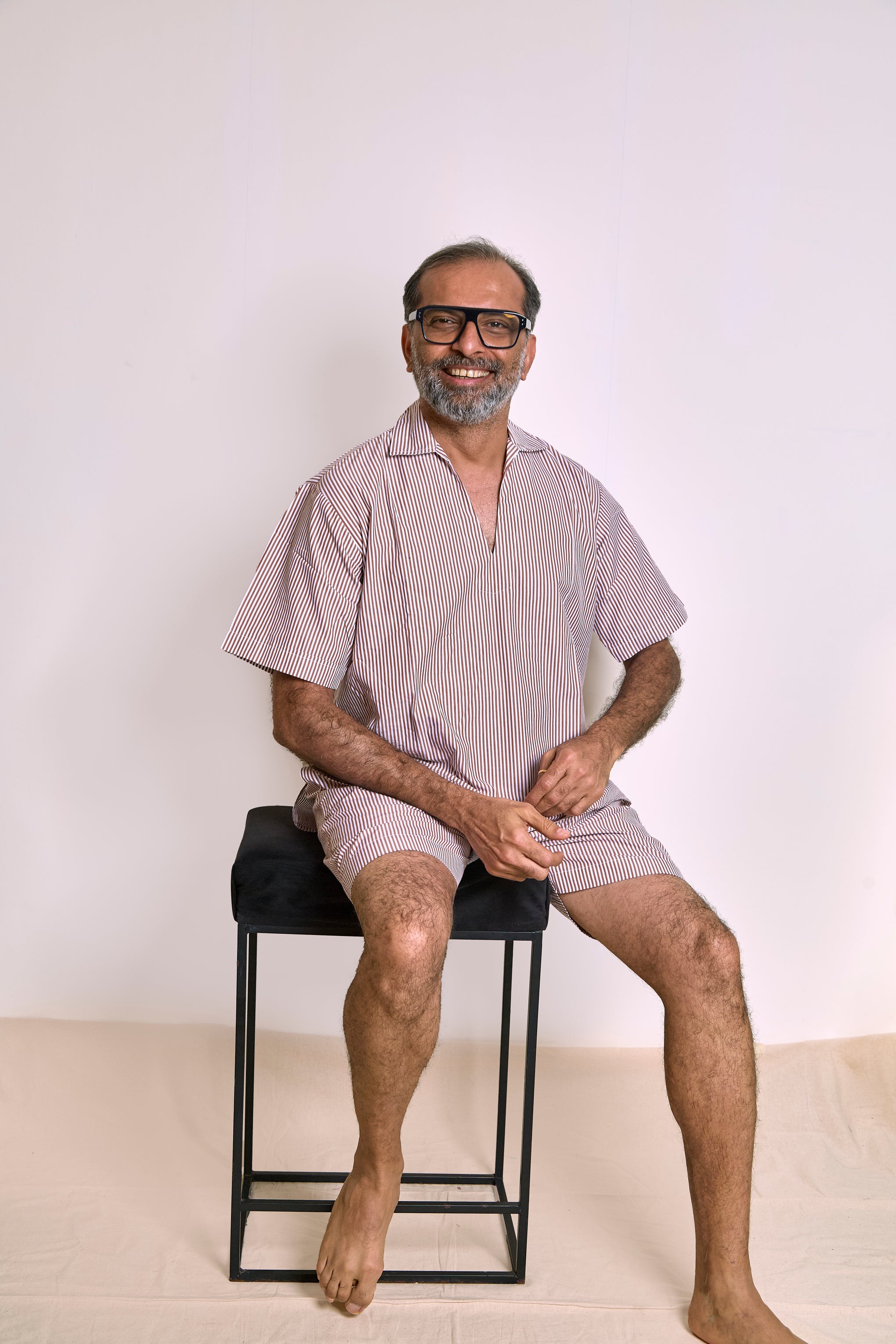 The Weekend Set| Organic Cotton| Adult Men's Loungewear