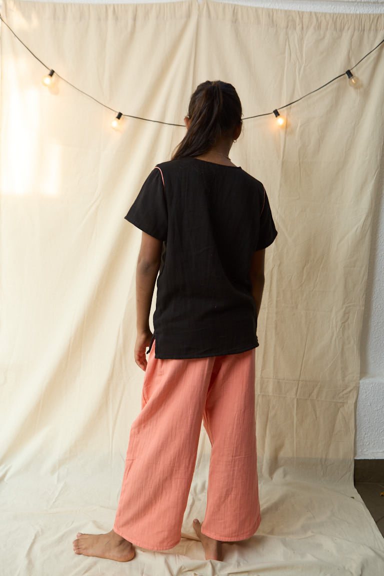 Night dress for teenager girl