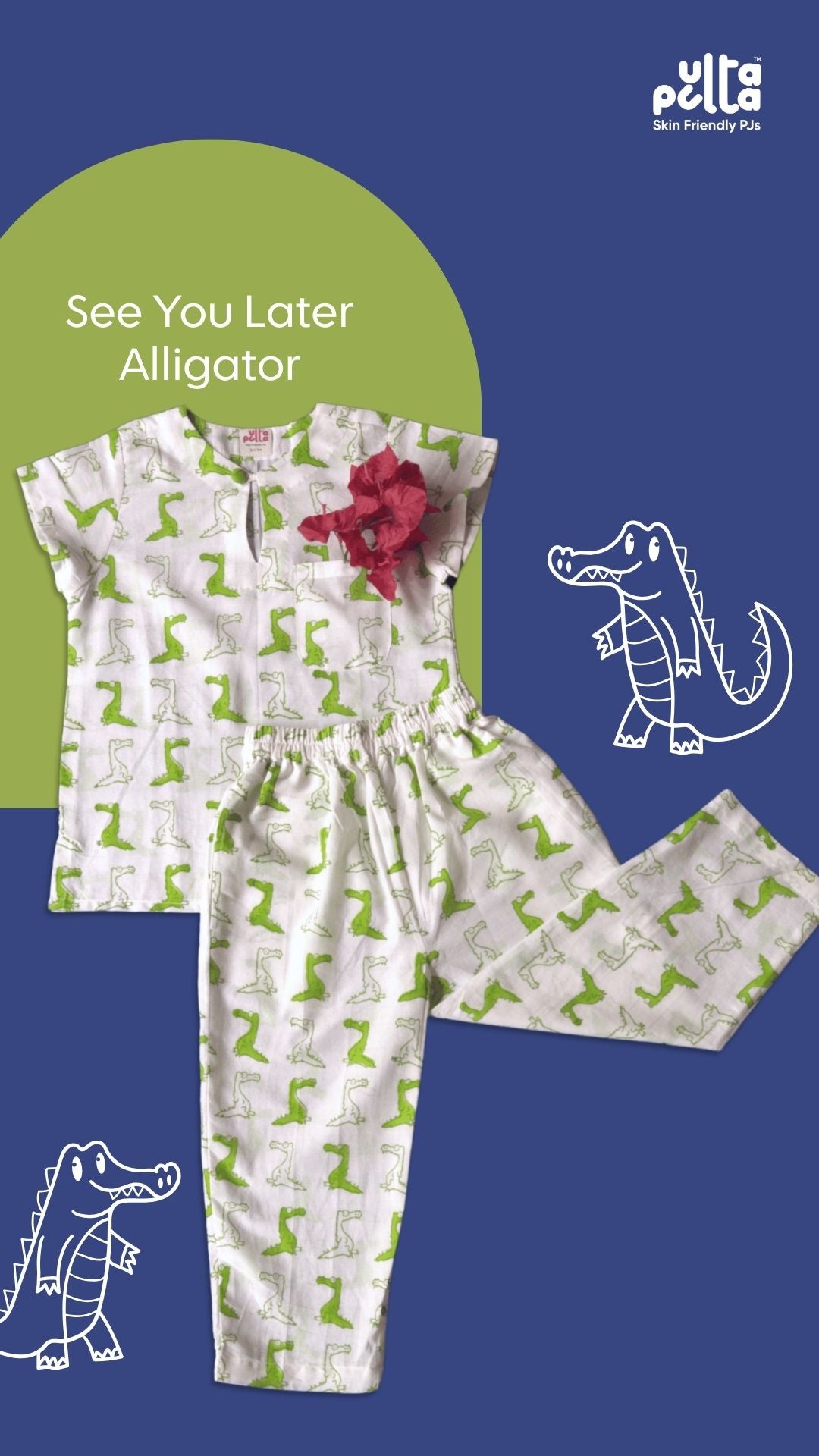 See You Later Alligator