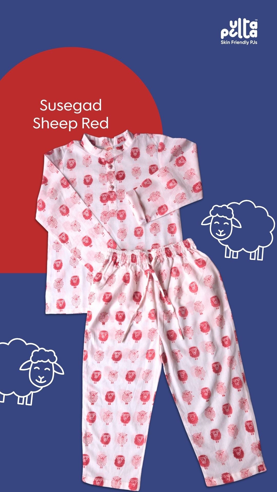 Susegad Sheep
