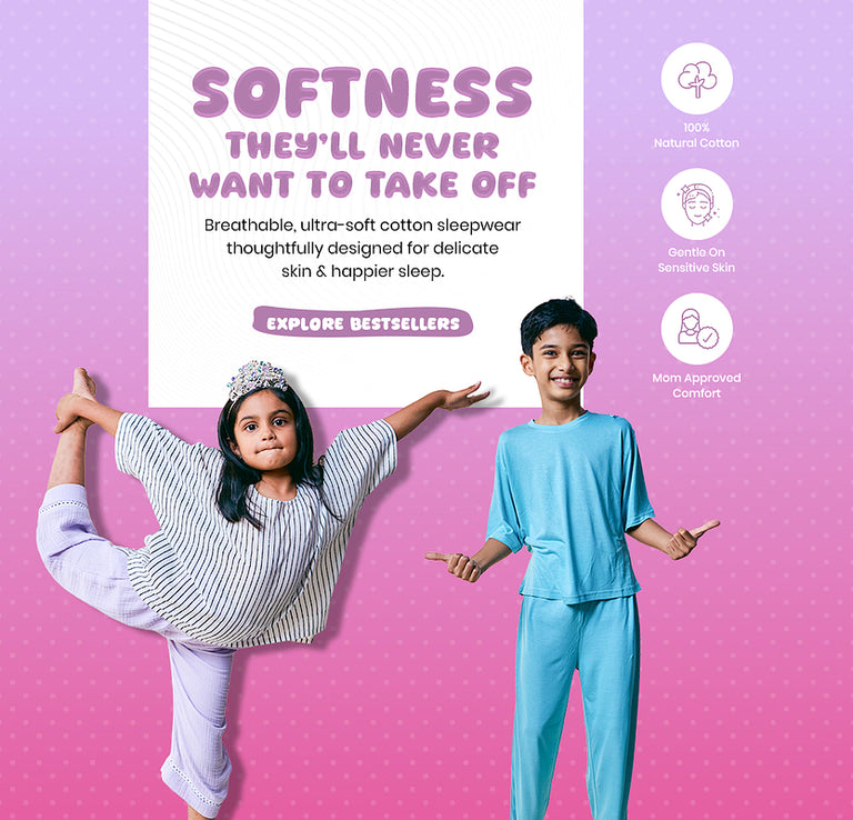 Girl's Sleepwear
