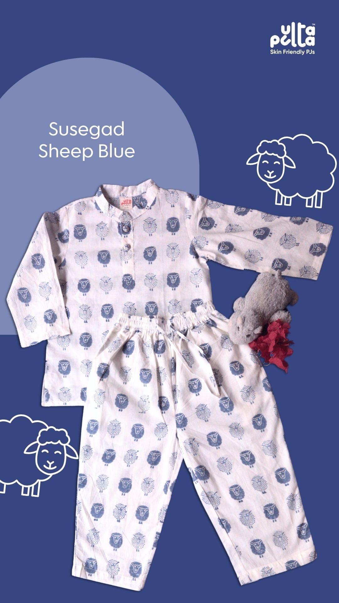 Susegad Sheep