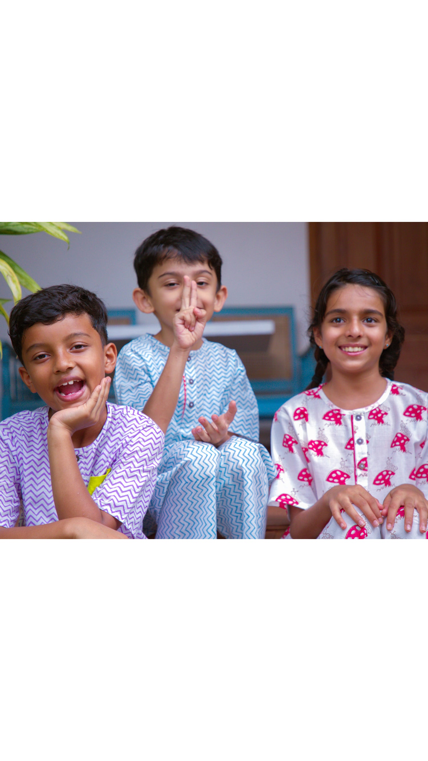 Non Toxic Unisex Sleepwear Combo  1