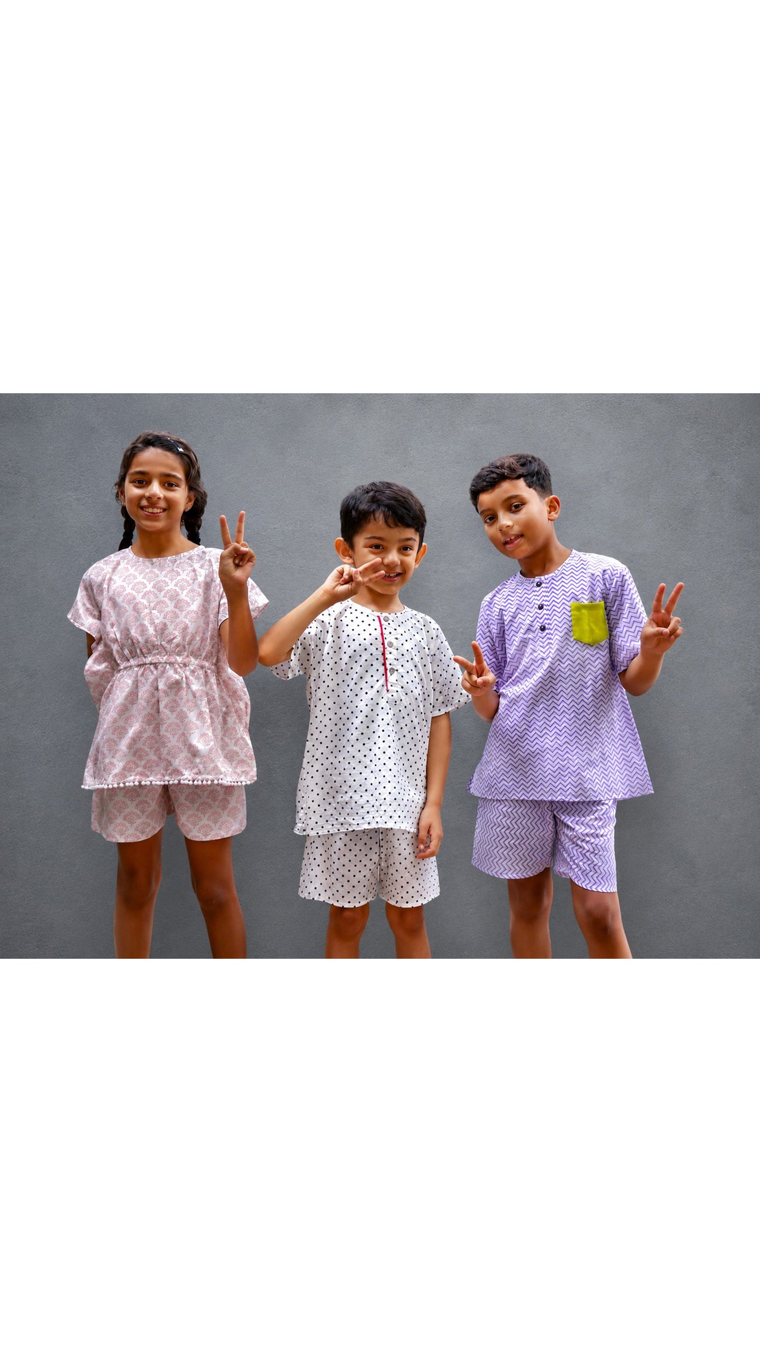 Non Toxic Sleepwear Combo  3