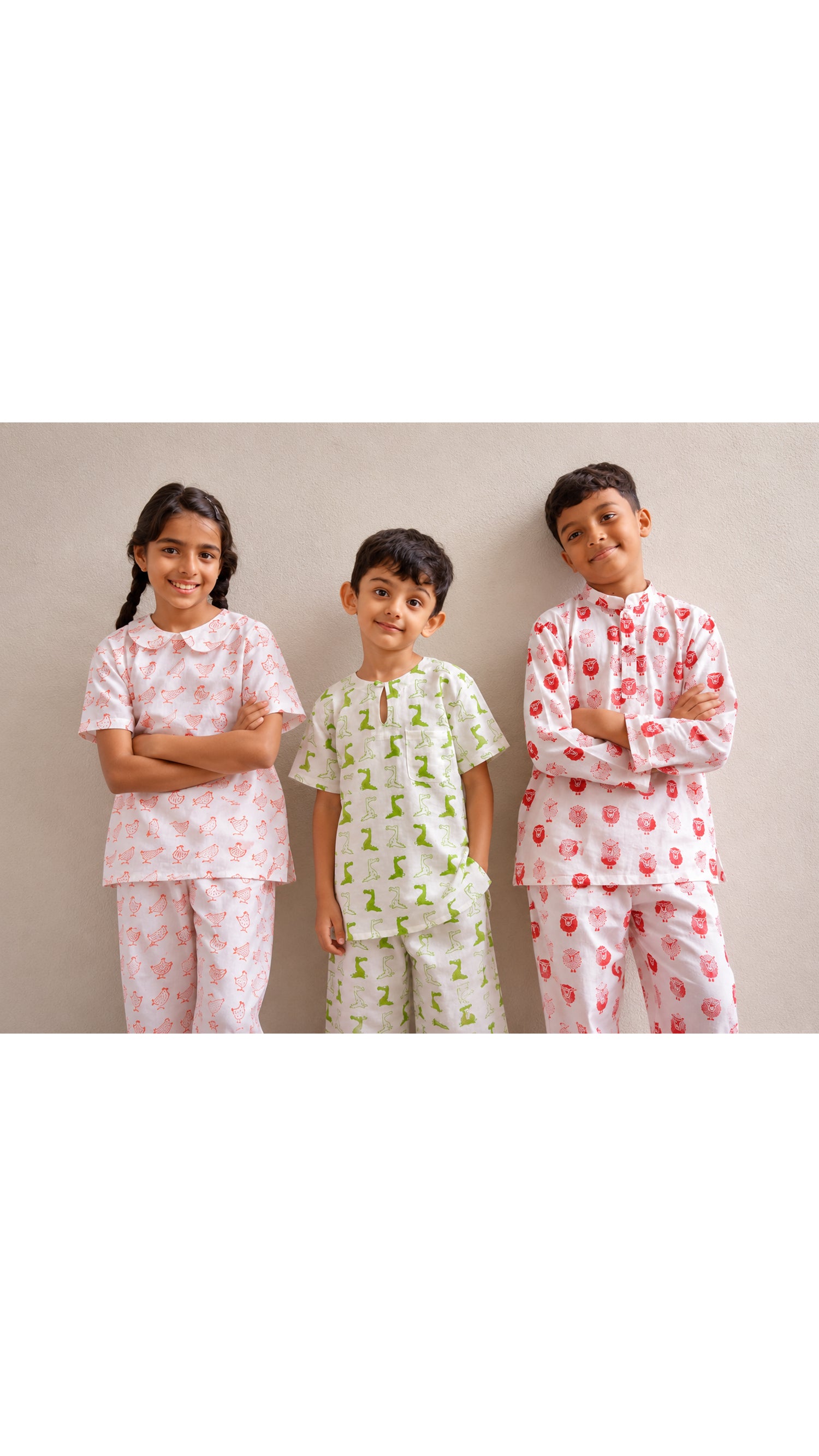Non Toxic Sleepwear Combo  4
