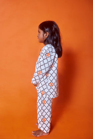Monkey Business Pajama Sets for kids