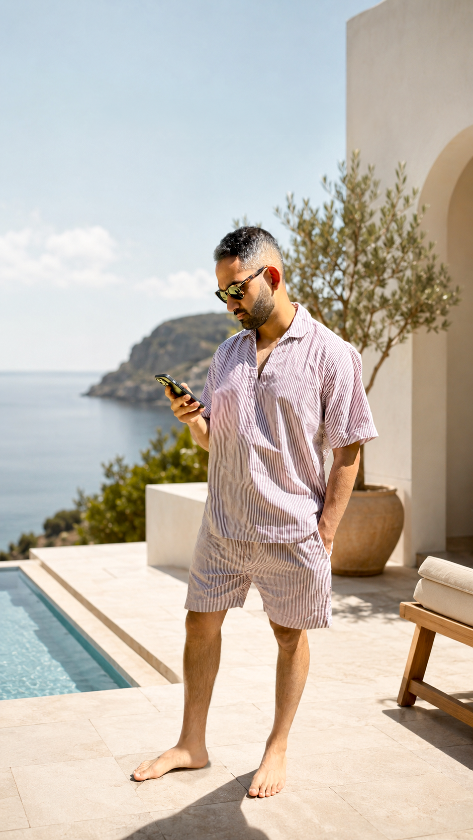 Adult Men's Loungewear